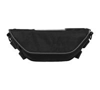 LYBH Bolsa para Manillar De Motocicleta para H&Onda Dax ST 125, Impermeable, para Guardar Herramientas, De Viaje, Decorativa. Motocicleta Herramienta Bolsa(Negro 5)