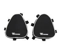 LYBH Bolsas para Defensas De Moto para Y&amaha Tenere 660 XT660Z XTZ 660 Bolsa Impermeable para Guardar Herramientas Reparación, Bolsa De Viaje Motocicleta Herramienta Bolsa