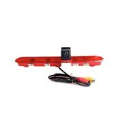 LYBH Cámara De Marcha Atrás con Luz De Freno para Peugeot para Expert para Traveller (2006-2019) Cámara Visión Trasera