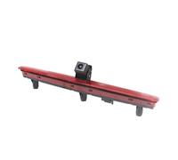 LYBH Cámara De Marcha Atrás con Luz De Freno para VW T5, para Multivan, para Caravelle (2003-2016) para Transporter De Una Puerta Cámara Visión Trasera