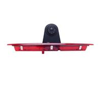 LYBH Cámara De Reversa con Luz De Freno para Ford para Transit Van 2015-2020. Monitor De Cámara De Reversa con Visión Nocturna Y Línea Guía Infrarroja. Cámara Visión Trasera