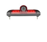 LYBH Cámara De Visión Trasera con Luz De Freno para Fiat para Ducato, Resistente Al Agua. Cámaras De Asistencia para Aparcamiento En Reversa. Cámara Visión Trasera(Lente Negra)