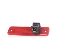 LYBH Cámara De Visión Trasera con Luz De Freno para Ford para Transit MK7 2006-2013, Visión Nocturna, Impermeable Cámara Visión Trasera(Prueba de coagulación de la Sangre (CVBS) con AHD)