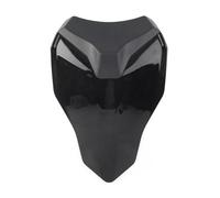 LYBH Carenado Trasero De Motocicleta con Joroba para Ducati 848 1098 1098S 1098R 1198 2006-2009 2010 2011 2012 Tapa Trasera del Asiento Joroba Carenado para Asiento(Negro)