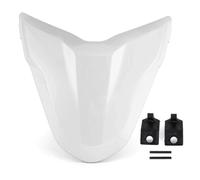 LYBH Carenado Trasero para Asiento De Motocicleta para Ducati Supersport 939 950 Super Sport S 2017-2023, Cubierta para Pasajero Individual Carenado para Asiento(Blanco)