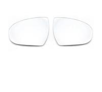 LYBH Cristales De Espejo Retrovisor Para Hyundai Para Tucson 2015, 2016, 2017, 2018, 2019 Y 2020. Reflector De Cristal De Marcha Atrás. Espejos retrovisores partes(Izquierda y derecha)