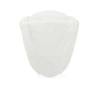 LYBH Cubierta De Colín para El Asiento Trasero del Pasajero (Tipo Joroba) para Suzuki GSXR1000 GSXR GSX-R 1000 R K7 2007 2008 Carenado para Asiento(Blanco)