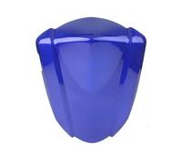 LYBH Cubierta De Colín para El Asiento Trasero del Pasajero (Tipo Joroba) para Suzuki GSXR1000 GSXR GSX-R 1000 R K7 2007 2008 Carenado para Asiento(Azul)