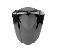 LYBH Cubierta De Colín para El Asiento Trasero del Pasajero (Tipo Joroba) para Suzuki GSXR1000 GSXR GSX-R 1000 R K7 2007 2008 Carenado para Asiento(Negro)