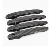 LYBH Cubiertas Para Manijas Exteriores De Puertas Delanteras Y Traseras Para Lexus LS430 XF30 00-06 Tercera Generación. Protector De Manija Piezas Manija Exterior Coche(Tipo 1)