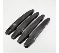 LYBH Cubiertas Para Manijas Exteriores De Puertas Delanteras Y Traseras Para Lexus LS430 XF30 00-06 Tercera Generación. Protector De Manija Piezas Manija Exterior Coche(Tipo 2)