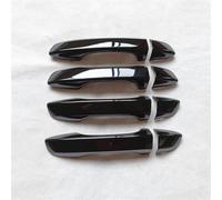 LYBH Cubiertas Protectoras Para Manijas Exteriores De Puertas De Para VW Para Tiguan MK2 2017-2023 Embellecedores Decorativos Delanteros Y Traseros Piezas Manija Exterior Coche(Tipo 1)