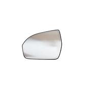 LYBH Espejo Retrovisor De Coche Con Cristal Calefactable Para Lincoln MKC (2014-2019), MKX (2014-2018) Para Nautilus (2018-2020). Espejos retrovisores partes(Izquierda)