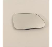 LYBH Espejo Retrovisor De Coche, Cristal De Ala De Puerta Para VW Para Polo Izquierdo Y Derecho, Reflector Calefactable Auxiliar, Marcha Atrás Espejos retrovisores partes(Bien)