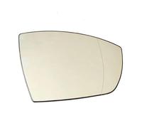 LYBH Espejo Retrovisor De Coche Para Ford Para EcoSport 2013, 2014, 2015, 2016, 2017, 2018, Lado Del Conductor, Retrovisor. Espejos retrovisores partes(Bien)