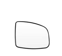 LYBH Espejo Retrovisor De Coche Para Puerta De Ala De Cristal Para City 2015-2019, Reflector Izquierdo Y Derecho, Espejo De Marcha Atrás Espejos retrovisores partes(Bien)