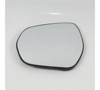 LYBH Espejo Retrovisor Exterior Calefactable Para Ford Para Puma (2020-2024) Para Fiesta (2018-2024) Con Lente Trasera. Espejos retrovisores partes(Izquierda)