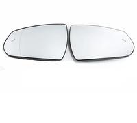 LYBH Espejo Retrovisor Exterior Con Lente Reflectante Para Cadillac SRX 2009-2015, Con Calefacción. Espejos retrovisores partes(Izquierda y derecha)