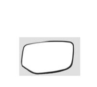 LYBH Espejo Retrovisor Lateral Para Accord 8.ª Generación 2.0 Sin Calefacción, Cristal Blanco De Reversa Izquierdo Y Derecho. Espejos retrovisores partes(Bien)