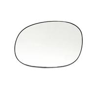 LYBH Espejo Retrovisor Lateral Para Citroen C2 2003-2009 C3 2002-2010 (8151GE, 8151GF, 8151GA, 8151CG) Con Lente Calefactable. Espejos retrovisores partes(Izquierda)