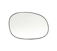 LYBH Espejo Retrovisor Lateral Para Citroen C2 2003-2009 C3 2002-2010 (8151GE, 8151GF, 8151GA, 8151CG) Con Lente Calefactable. Espejos retrovisores partes(Bien)