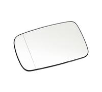 LYBH Espejo Retrovisor Lateral Para E65, E66, E67, Serie 7 (2001-2008), 51167028427, 51167028428, Con Calefacción Automática. Espejos retrovisores partes(Izquierda)