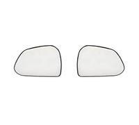 LYBH Espejo Retrovisor Lateral Para Hyundai I10 2013-2020, Cristal Reflector Izquierdo Y Derecho Para El Conductor. Espejos retrovisores partes(Izquierda y derecha)