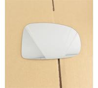 LYBH Espejo Retrovisor Lateral Para Toyota Para Verso S 2009-2013, Cristal Reflector Auxiliar Adhesivo De Reversa. Espejos retrovisores partes(Bien)