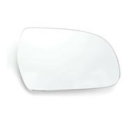 LYBH Espejo Retrovisor Para A3 Sportback, A4 Avant, A5/A5 Convertible (8K0857536F, 8K0857535F), Lente Calefactable. Espejos retrovisores partes(Bien)