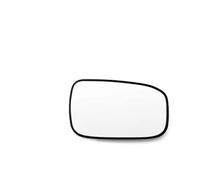 LYBH Espejo Retrovisor Para Accord 7.ª Generación 2.0 (2003-2007) Con Lente Calefactable De Reversa Hebilla Redonda Espejos retrovisores partes(Bien)