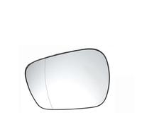 LYBH Espejo Retrovisor Para Hyundai Para Elantra (2011-2016), Cristal De Ala Izquierda Y Derecha, Con Reflector Calefactable Espejos retrovisores partes(Izquierda)