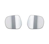 LYBH Espejo Retrovisor Para Lexus LX 2011-2019, Con Lente Calefactable, Para Laterales Izquierdo Y Derecho. Espejos retrovisores partes(Izquierda y derecha)