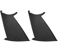 Lybh Estabilizador De Alerón Trasero para Coche Compatible con Subaru Impreza WRX STI Sedan 2011-2014, Soporte De Soporte Stiffi para Alerón, Tiras De Alerón (Color, 2 Piezas), 2 Piezas