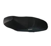 LYBH Funda De Asiento De Motocicleta para Y&amaha Xmax 250, XMAX300, XMAX250, XMAX125, X-MAX 300, 125 Y 400. Cojín Antideslizante Y Transpirable. Fundas para Asiento(X2)