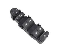 LYBH Interruptor De Control De Ventana De Automóvil para Citroen C5 2001-2007 C8 2002-2008 LHD 6554.HQ Regulador De Interruptores Eléctrica Interruptor del regulador de Ventana