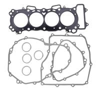 LYBH Juego De Juntas De Motor Para Motocicleta Para Para CBR600, Para CBR600F4 Para CBR600F4i 2001-2006 Incluye Tapa Cilindro Kit De Juntas Juntas De Motor