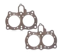 LYBH Junta De Motor De Motocicleta Para GL1000 Goldwing 1000 1976-1979 Kit De Juntas De Culata De Motor De Repuesto Juntas De Motor