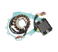 LYBH Junta De Motor Para Aprilia RSV 1000 R 2004-2008 RSV1000 Tuono 2006-2009 Junta De Bobina Magneto, Estator Y Regulador De Voltaje Juntas De Motor