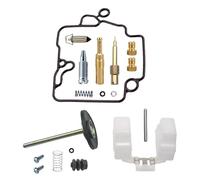 LYBH Kit de reparación Carburador Kit De Reparación De Carburador para Motocicleta Suzuki Burgman 125 150 UH125 UH150 2002-2006 Piezas De Reconstrucción De Carburador(Conjunto 1)