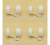 LYBH Kit De Reparación De Carburador De Motocicleta para H&Onda CBR600F CBR600F2 CBR 600F CBR 600 F2 1991-1994 Diafragma De Flotador De Carburador Reconstrucción para carburador(Color 3)