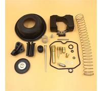 LYBH Kit De Reparación De Carburador De Motocicleta para Harley CV40 27490-04 27421-99C CV 40 1200 883 Dyna Electra FXR 2 3 4 Reconstrucción para carburador
