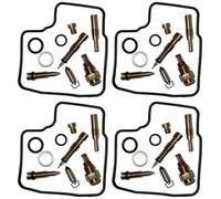 LYBH Kit De Reparación De Carburador para H&Onda VFR750F RC24 1988-1989 VFR750 F VFR 750 750F Reparación del Diafragma del Flotador Reconstrucción para carburador(Conjunto 1)