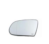 LYBH Lentes De Espejo Retrovisor Lateral Calefactables Para Jeep Para Cherokee (2016, 2017, 2018, 2019, 2020 Y 2021) Espejos retrovisores partes(Izquierda)