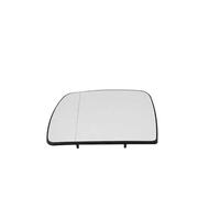 LYBH Lentes De Espejo Retrovisor Para E53 X5 1999-2006 51168408810 51168408797, Lente Blanca De Estacionamiento Auxiliar Para Marcha Atrás. Espejos retrovisores partes(Izquierda)