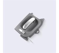 LYBH Manija De Puerta Interior Deslizante para Kia para Carnival 1999-2005 Manijas Interiores del Automóvil Cubierta De Moldura Bisel Deslizante Manijas Interiores Coche Perilla(Izquierda 1 Pieza)