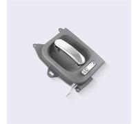 LYBH Manija De Puerta Interior Deslizante para Kia para Carnival 1999-2005 Manijas Interiores del Automóvil Cubierta De Moldura Bisel Deslizante Manijas Interiores Coche Perilla(Derecha 1 Pieza)