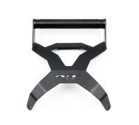 LYBH Navegación Soporte Soporte Placa Navegación Multifunción Motocicleta para H&Onda NT1100 2022-2024 Soporte Teléfono con Barra Transversal Expansión, Accesorios Adaptador