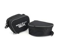 LYBH Paquete de Almacenamiento Alforjas Laterales para Motocicleta, Bolsas De Equipaje, Bolsas Interiores, Alforjas para Suzuki GSX-S1000GX GSXS1000GX GSX S1000GX GSXS S 1000 GX 2024