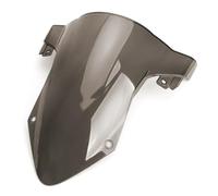 LYBH Parabrisas De Doble Burbuja para Motocicleta para B&MW S1000RR S1000 RR S 1000 RR 2019-2024 Protector De Pantalla Carenado Parabrisas Carenabris(Color 2)