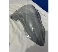 LYBH Parabrisas De Doble Burbuja para Motocicleta para B&MW S1000RR S1000 RR S 1000 RR 2019-2024 Protector De Pantalla Carenado Parabrisas Carenabris(Color 3)